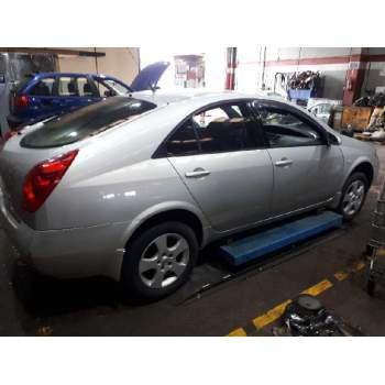 nissan primera berlina (p12) del año 2003