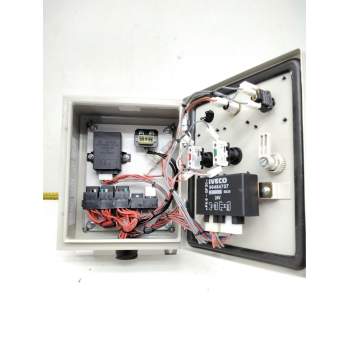 Recambio de unidad de control para iveco referencia OEM IAM 99484737 0331801300 ISVP500368822