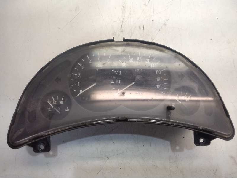 Recambio de cuadro instrumentos para opel combo (corsa c) tour referencia OEM IAM 13173347WA  