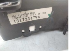 Recambio de cuadro instrumentos para opel combo (corsa c) tour referencia OEM IAM 13173347WA   2