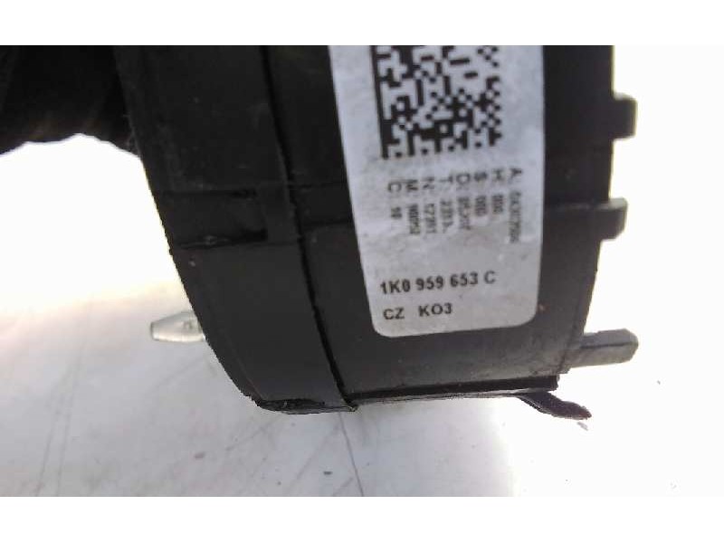 Recambio de anillo airbag para volkswagen caddy ka/kb (2k) kombi referencia OEM IAM 1K0959653C  