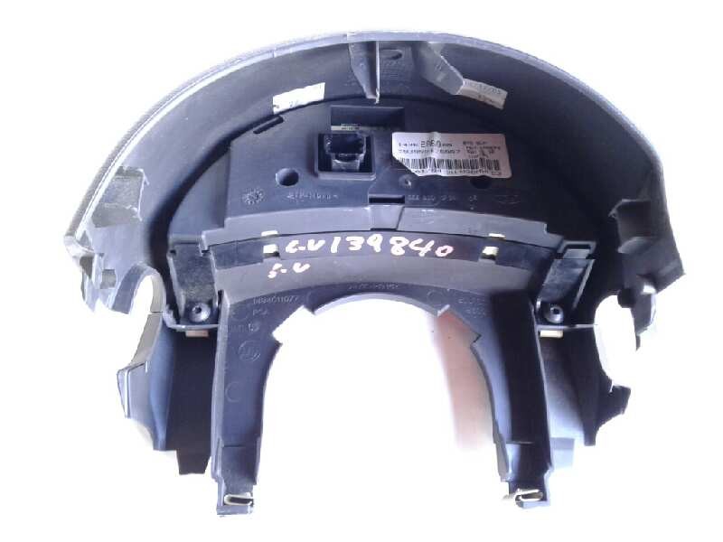 Recambio de pantalla multifuncion para peugeot 807 sr pack referencia OEM IAM 1496286080  