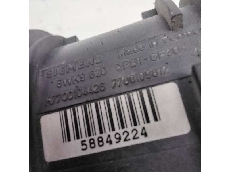 Recambio de caudalimetro para renault trafic caja cerrada (ab 4.01) l1h1 caja cerrada, corto referencia OEM IAM   