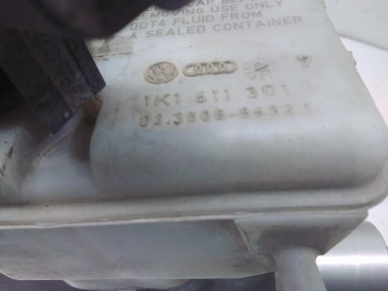 Recambio de bomba freno para volkswagen caddy ka/kb (2k) kombi referencia OEM IAM 1K1611301  