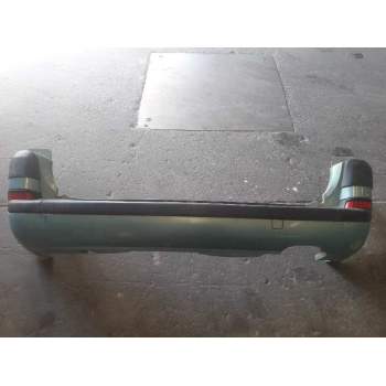 PARAGOLPES TRASERO 