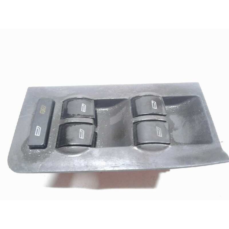 Recambio de mando elevalunas delantero izquierdo para audi a6 berlina (4b2) 2.5 tdi referencia OEM IAM 4B1941531CFKZ  