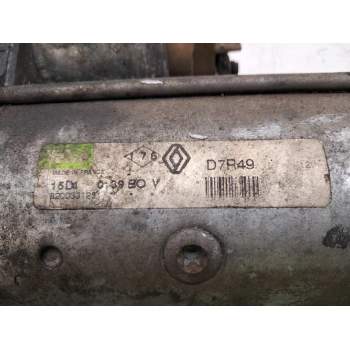 Recambio de motor arranque para renault laguna ii (bg0) authentique referencia OEM IAM   