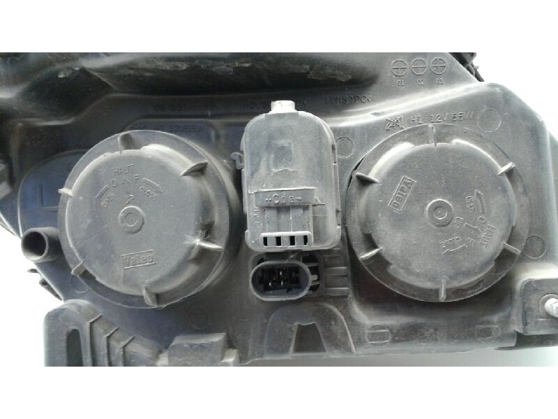 Recambio de faro izquierdo para renault scenic (ja..) 1.9 dci century referencia OEM IAM   