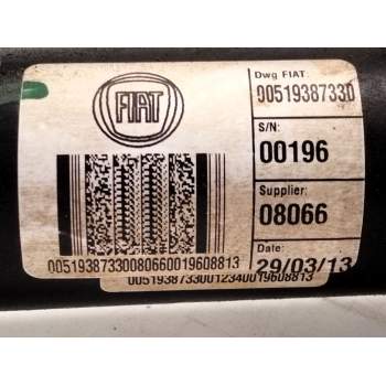 Recambio de caja direccion para fiat doblo cargo (263_) 1.6 d multijet referencia OEM IAM 00519387330  