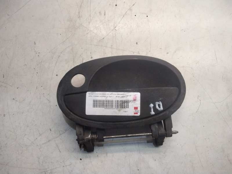 Recambio de maneta elevalunas delantera izquierda para opel combo (corsa c) tour referencia OEM IAM   