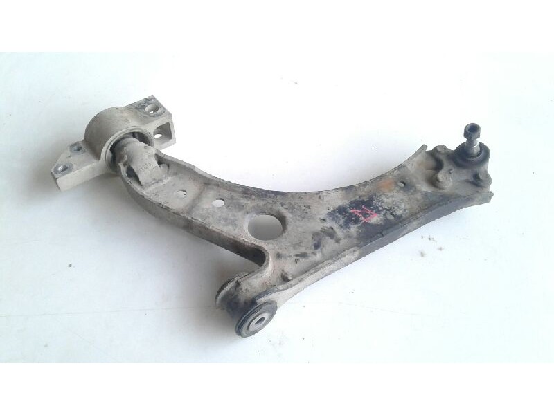 Recambio de brazo suspension superior delantero izquierdo para volkswagen caddy ka/kb (2k) kombi referencia OEM IAM 1K0407189E  
