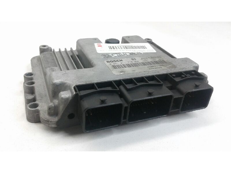 Recambio de centralita motor uce para renault megane ii berlina 5p confort authentique referencia OEM IAM 8200391966  