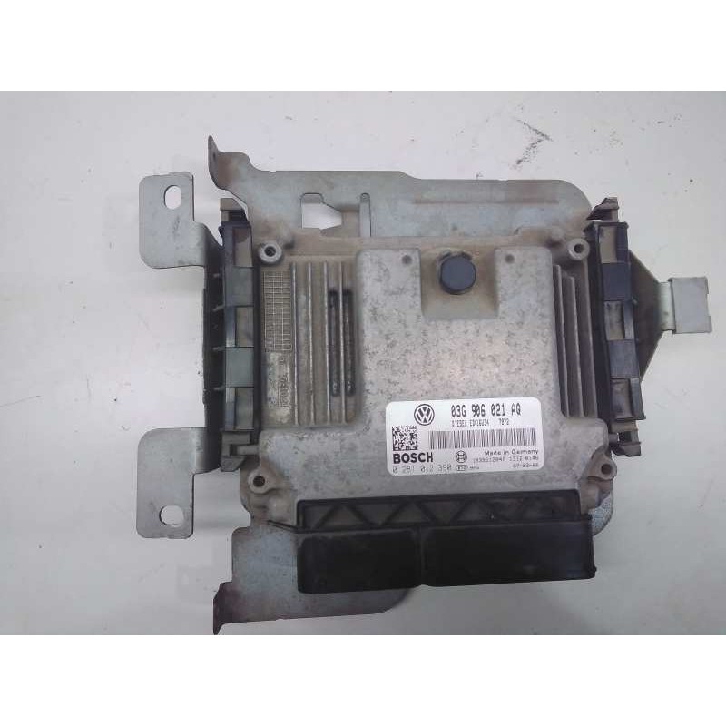Recambio de centralita motor uce para volkswagen caddy ka/kb (2k) kombi referencia OEM IAM 03G906021AG  