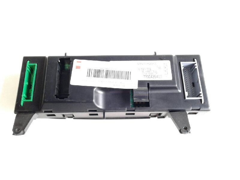 Recambio de mando climatizador para renault scenic (ja..) 1.9 dci century referencia OEM IAM 7700435401  