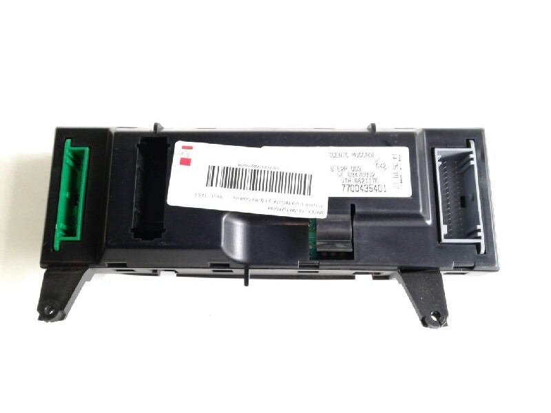 Recambio de mando climatizador para renault scenic (ja..) 1.9 dci century referencia OEM IAM 7700435401  