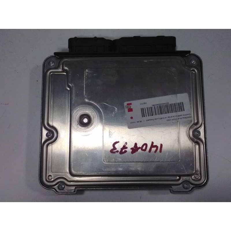 Recambio de centralita motor uce para toyota corolla (e12) 1.4 d-4d luna compact referencia OEM IAM 0281011733  