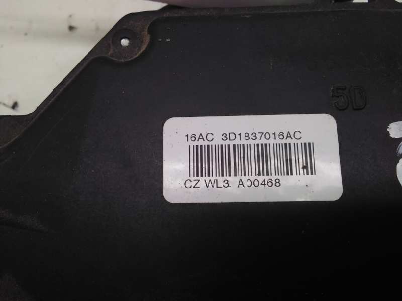 Recambio de cerradura puerta delantera derecha para volkswagen caddy ka/kb (2k) kombi referencia OEM IAM 16AC3D1337016AC  