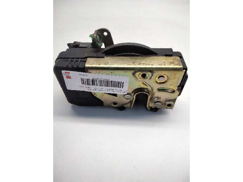 Recambio de cerradura puerta delantera derecha para opel vectra b berlina edition 2000 referencia OEM IAM   
