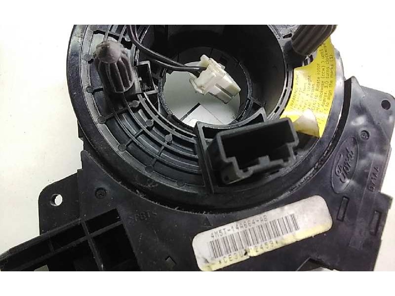 Recambio de anillo airbag para ford focus berlina (cap) ambiente (d) referencia OEM IAM 4M5T14A664AB  