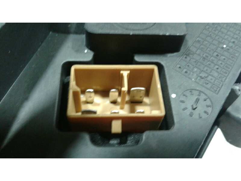 Recambio de motor calefaccion para skoda superb (3u4) comfort referencia OEM IAM 740221233F  