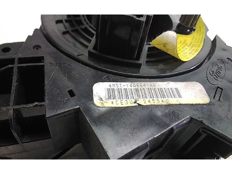 Recambio de anillo airbag para ford focus berlina (cap) ambiente (d) referencia OEM IAM 4M5T14A664AB  