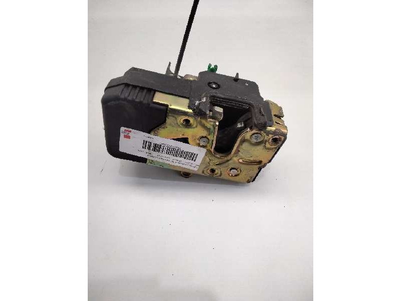 Recambio de cerradura puerta delantera izquierda para opel vectra b berlina edition 2000 referencia OEM IAM 90585021  