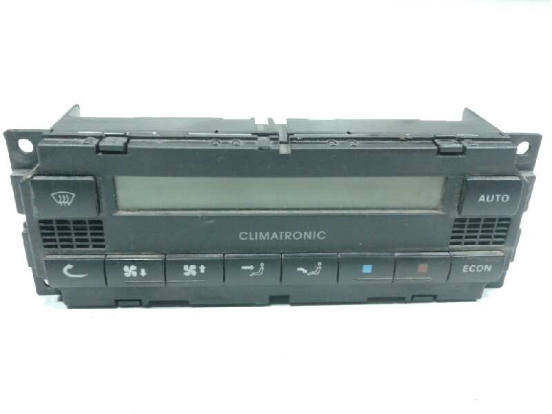 Recambio de mando climatizador para skoda superb (3u4) comfort referencia OEM IAM 601366  
