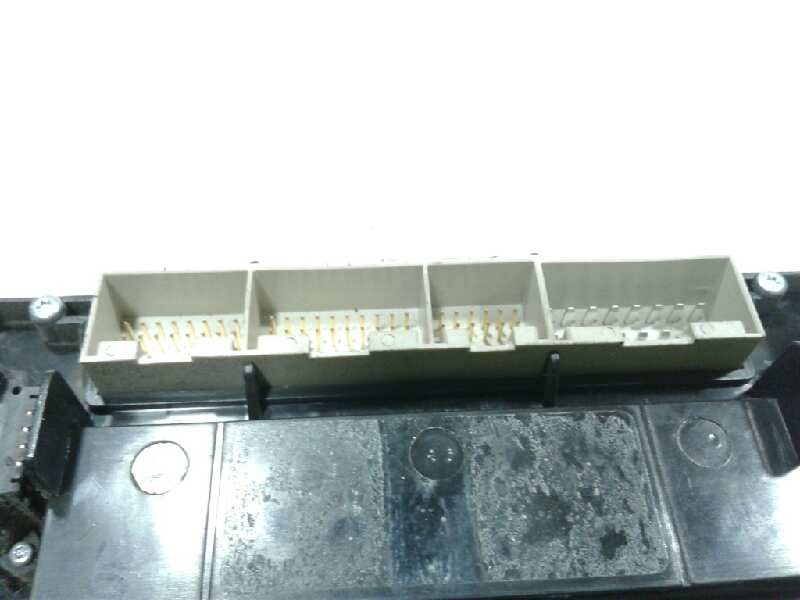 Recambio de mando climatizador para skoda superb (3u4) comfort referencia OEM IAM 601366  