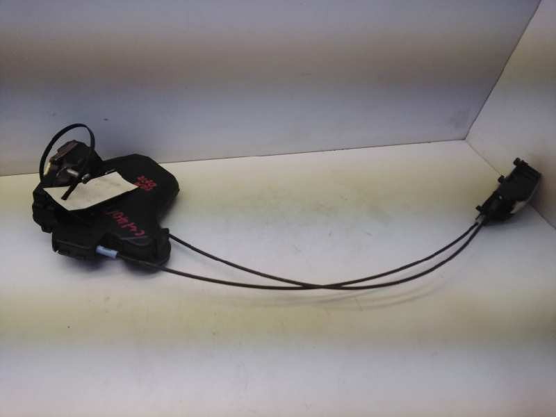 Recambio de cerradura puerta trasera derecha para toyota corolla (e12) 1.4 d-4d luna compact referencia OEM IAM 6905012350  