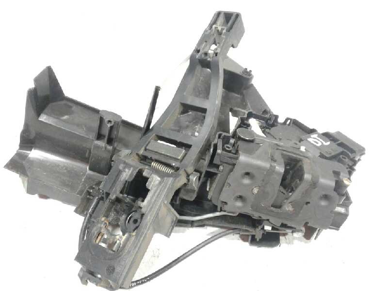 Recambio de cerradura puerta delantera izquierda para ford focus berlina (cap) ambiente (d) referencia OEM IAM 3M5AR21813EU  