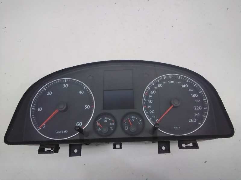 Recambio de cuadro instrumentos para volkswagen caddy ka/kb (2k) kombi referencia OEM IAM V0003000  