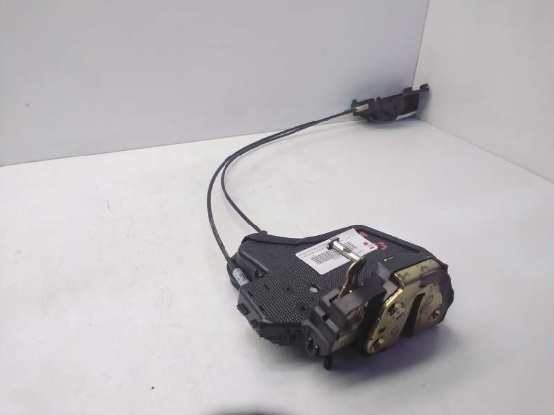 Recambio de cerradura puerta trasera izquierda para toyota corolla (e12) 1.4 d-4d luna compact referencia OEM IAM 6906012350  