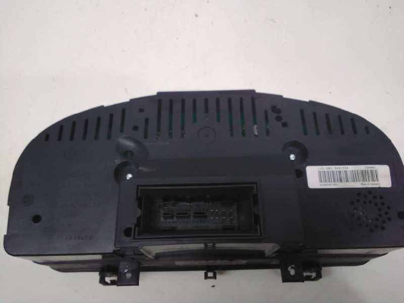 Recambio de cuadro instrumentos para volkswagen caddy ka/kb (2k) kombi referencia OEM IAM V0003000  