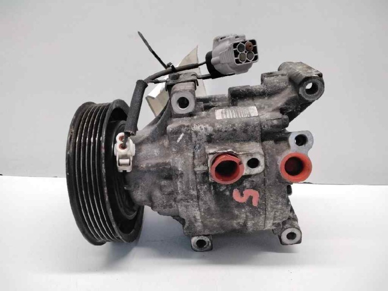 Recambio de compresor aire acondicionado para toyota corolla (e12) 1.4 d-4d luna compact referencia OEM IAM 44226078S1 883205242