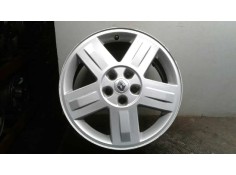 Recambio de llanta aluminio para renault espace iv (jk0) grand espace expression referencia OEM IAM 17PULGADAS5TORNILLOS  