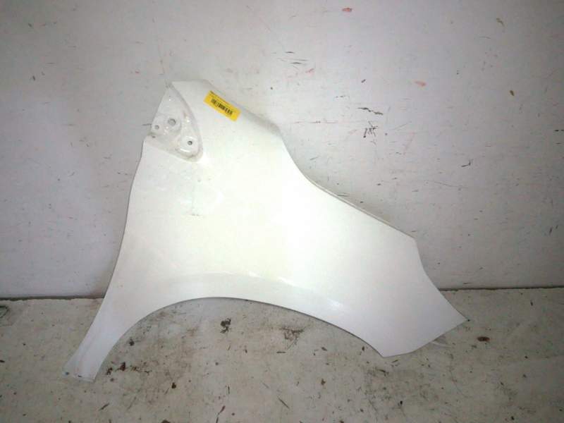Recambio de aleta delantera derecha para peugeot 2008 i (cu_) 1.6 bluehdi 120 referencia OEM IAM 9822104880  