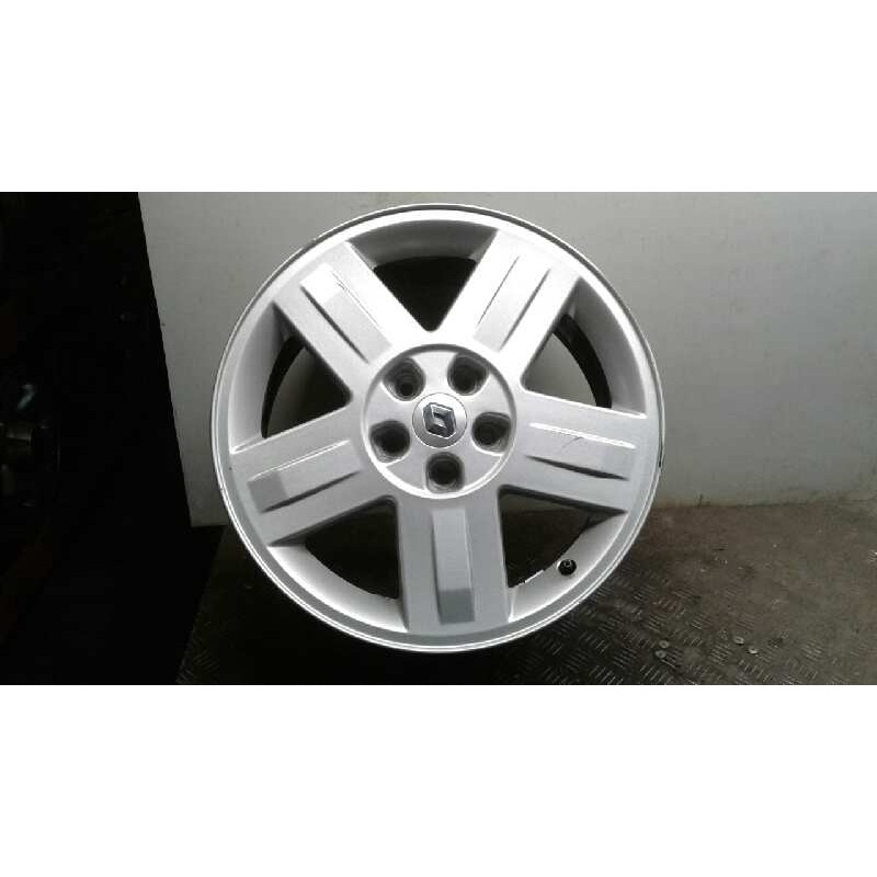 Recambio de llanta aluminio para renault espace iv (jk0) grand espace expression referencia OEM IAM 17PULGADAS5TORNILLOS  