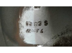 Recambio de llanta aluminio para renault espace iv (jk0) grand espace expression referencia OEM IAM 17PULGADAS5TORNILLOS   2