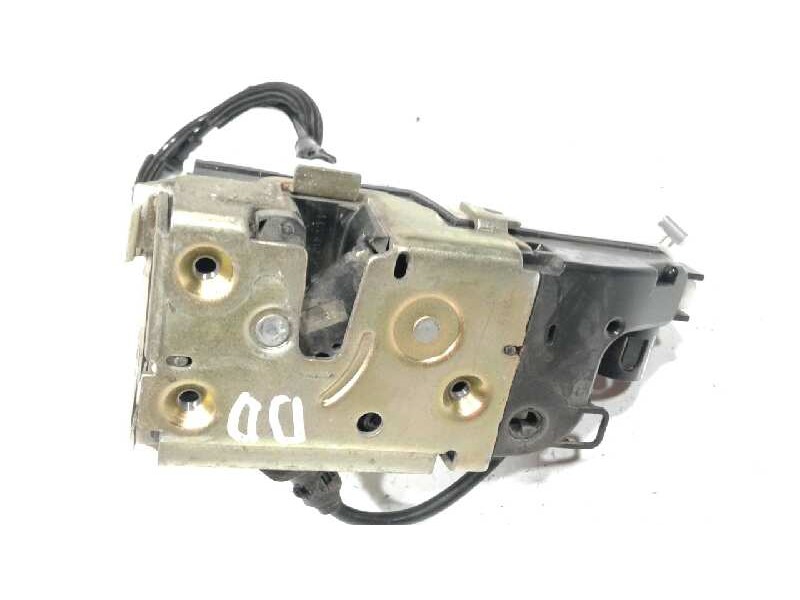 Recambio de cerradura puerta trasera izquierda para hyundai elantra (xd) 2.0 crdi comfort (5-ptas.) referencia OEM IAM 814102D00