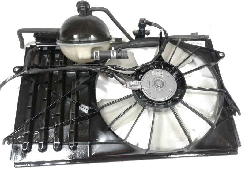 Recambio de electroventilador para toyota corolla (e12) 1.4 d-4d luna compact referencia OEM IAM 1636328160  