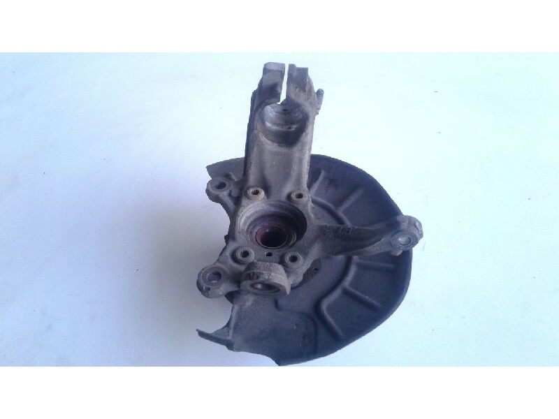 Recambio de mangueta delantera derecha para volkswagen caddy ka/kb (2k) kombi referencia OEM IAM 1K0407256AA  