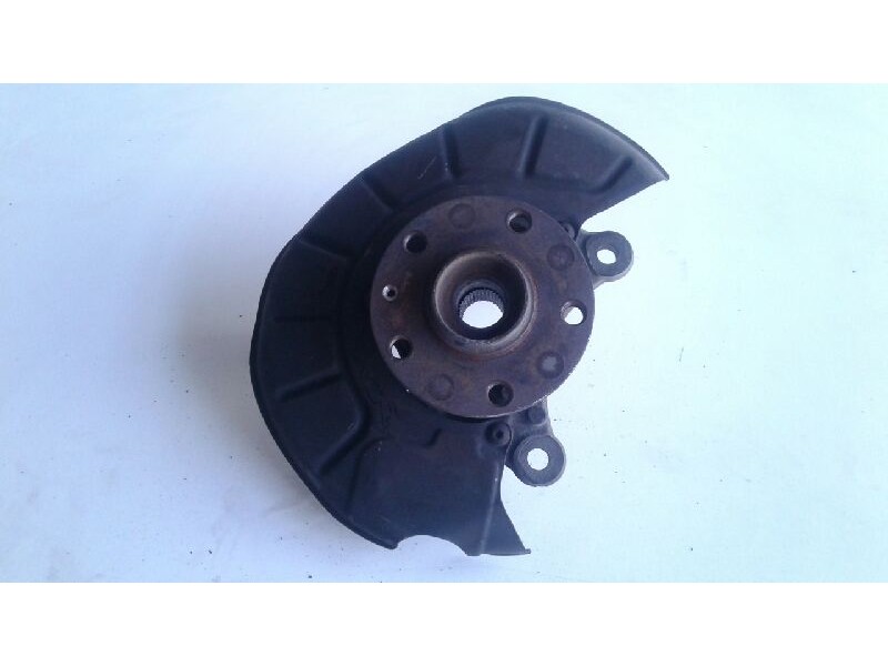 Recambio de mangueta delantera derecha para volkswagen caddy ka/kb (2k) kombi referencia OEM IAM 1K0407256AA  