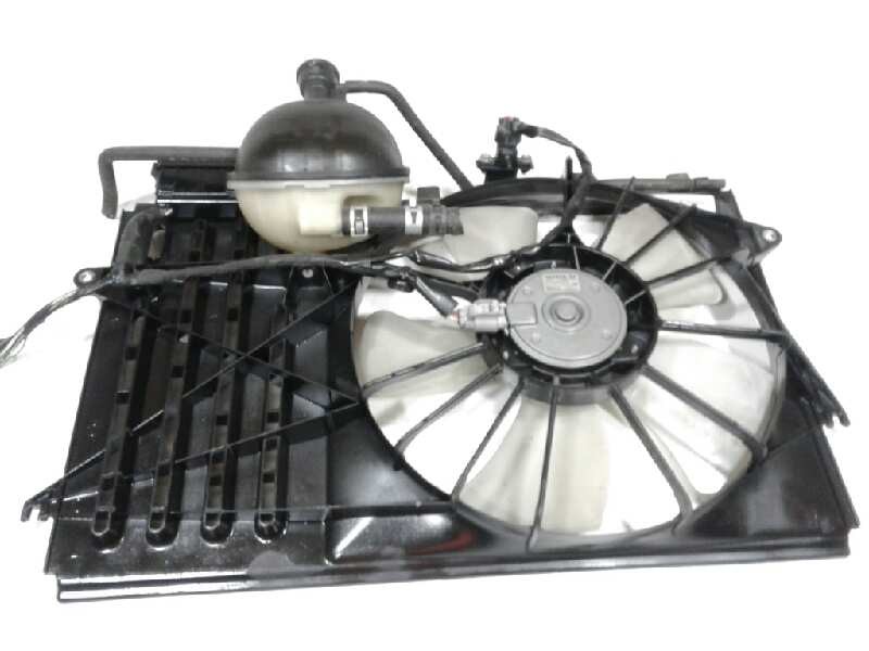 Recambio de electroventilador para toyota corolla (e12) 1.4 d-4d luna compact referencia OEM IAM 1636328160  