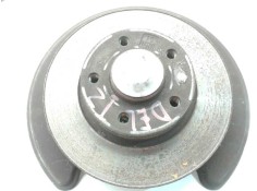 Recambio de mangueta trasera izquierda para renault trafic combi (ab 4.01) 6 - plazas, acristalado parcial 2,9t combi corto refe 2