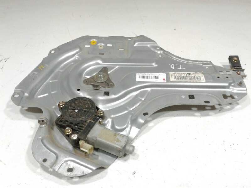 Recambio de elevalunas trasero derecho para hyundai elantra (xd) 2.0 crdi comfort (5-ptas.) referencia OEM IAM 834022D210  