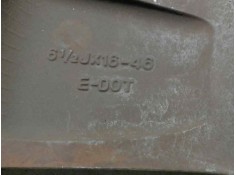 Recambio de llanta aluminio para hyundai tucson (jm) 2.0 crdi cat referencia OEM IAM 16-5-TORNILLOS E46  2