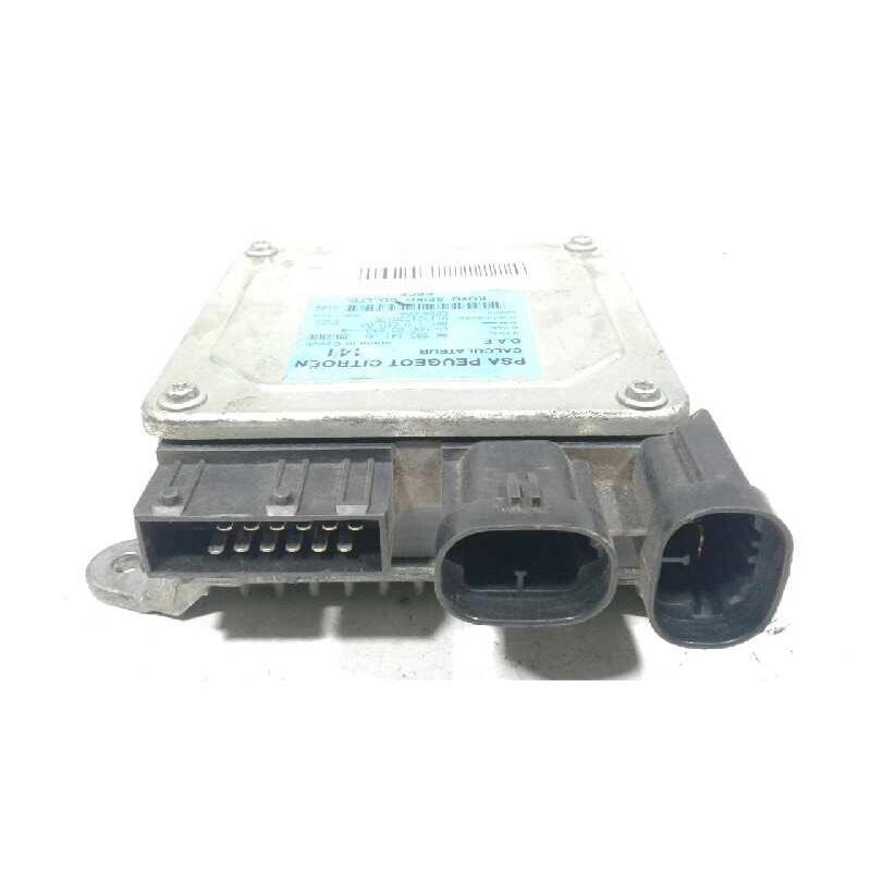 Recambio de centralita de direccion para citroen c3 1.4 16v sensodrive sx plus referencia OEM IAM JQ601A28  