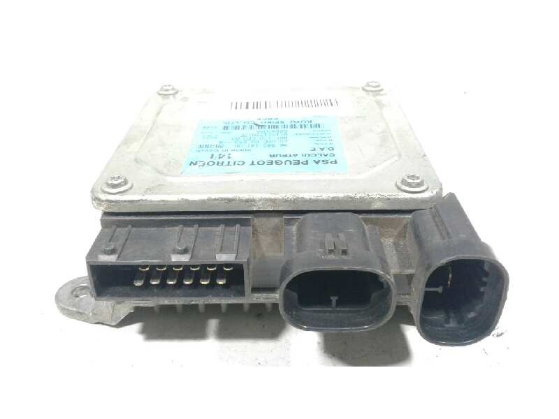 Recambio de centralita de direccion para citroen c3 1.4 16v sensodrive sx plus referencia OEM IAM JQ601A28  
