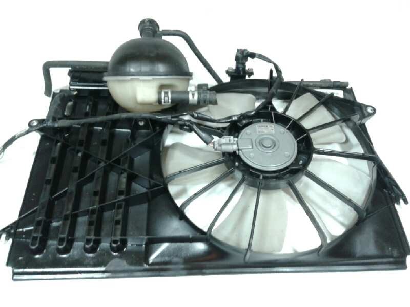 Recambio de electroventilador para toyota corolla (e12) 1.4 d-4d luna compact referencia OEM IAM 1636328160  