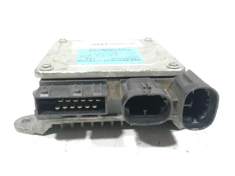 Recambio de centralita de direccion para citroen c3 1.4 16v sensodrive sx plus referencia OEM IAM JQ601A28  